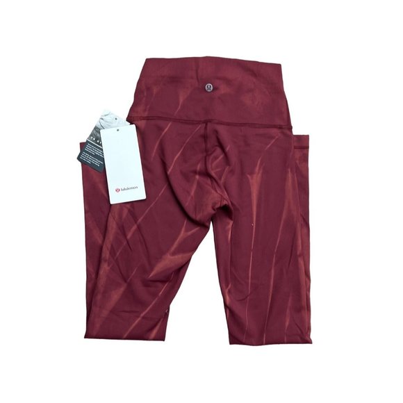 Lululemon Wunder Train HR Tight 25 NWT - Picture 3 of 7